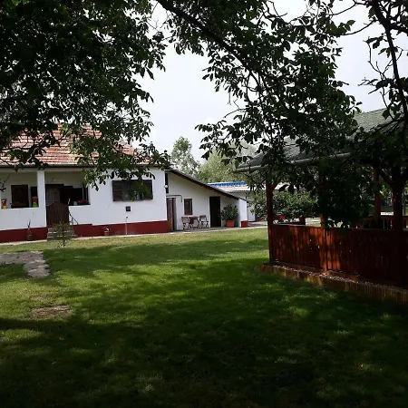 Penzion Vindics Vendeghaz